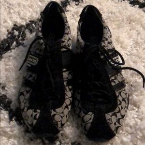 Coach sneakers